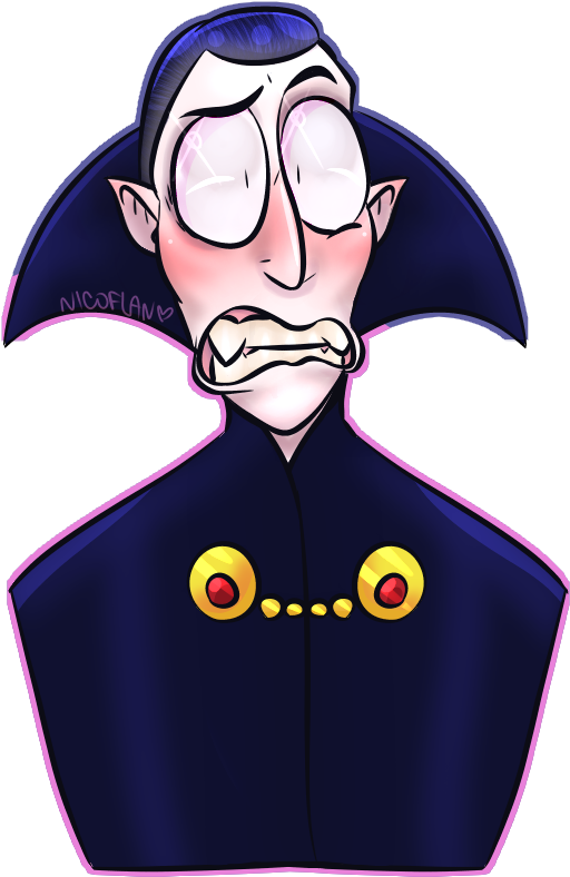 Omg I Love This Hoe 2 By Laflantastica - Cartoon (604x799)