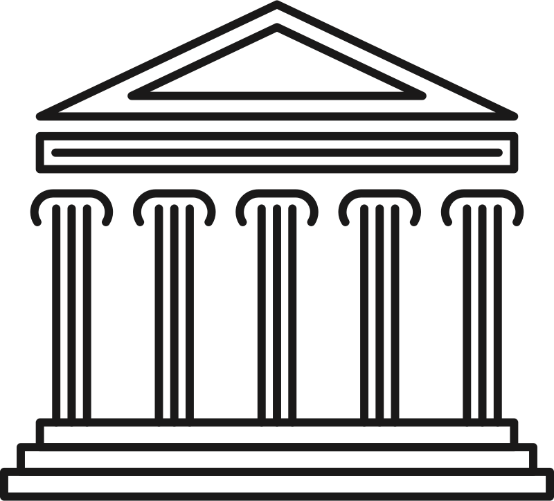 By Oksmith - Banking Facility Icon Black (800x724)