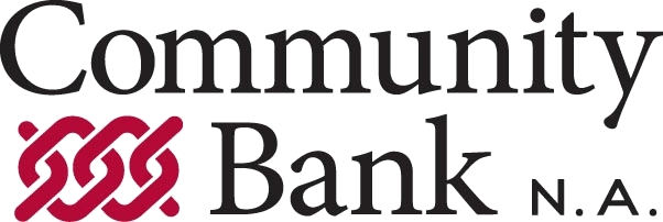 Community Bank Logo - Community Bank Na Login Page (602x202)