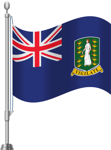 Download British Virgin Islands Flag Clipart Png Photo - Australia Flag Hd Png (480x626)