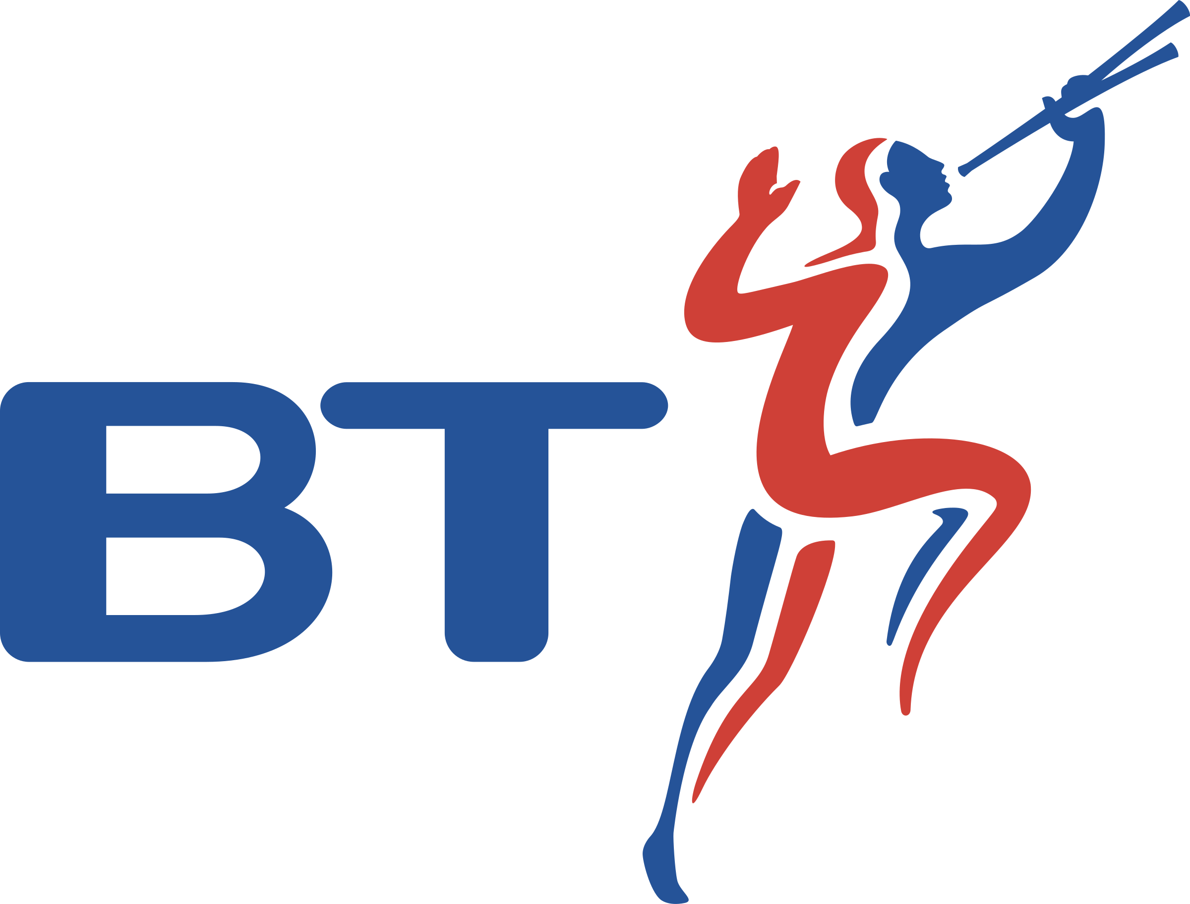 Telecom Logo Png Transparent Transparent Background - Bt Group (2400x1824)