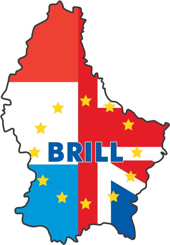 British Immigrants Living In Luxembourg - Flag Of Luxembourg (1024x1024)