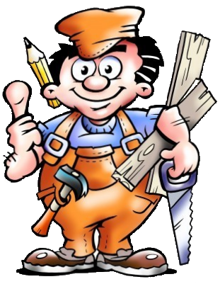 Wood Shop Clip Art (320x400)