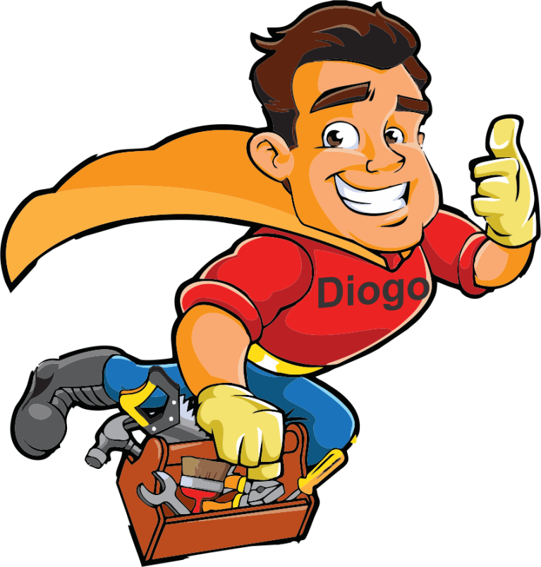 Free Handyman Clipart - Handyman Png (767x804)