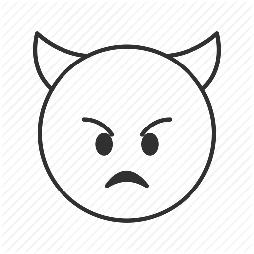 Image Royalty Free Library Smileys - Cómo Dibujar Un Emoji Diablo - (512x512) Png Clipart Download Image Royalty Free Library Smileys - Cómo Dibujar Un Emoji Diablo - (512x512) Png Clipart Download