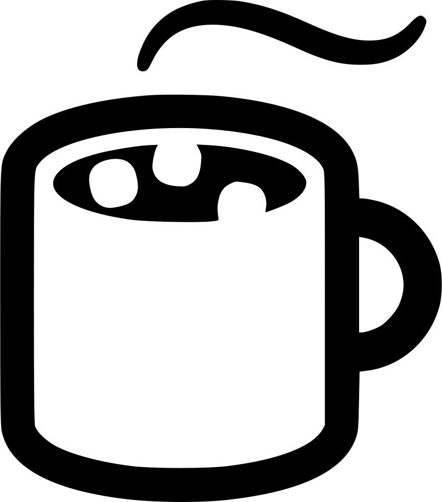 Png File Svg - Hot Chocolate Svg Free (864x980)