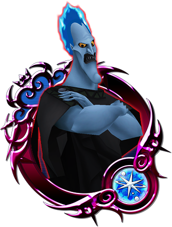 4247 / - Png Axel Kingdom Hearts 2 (344x454)