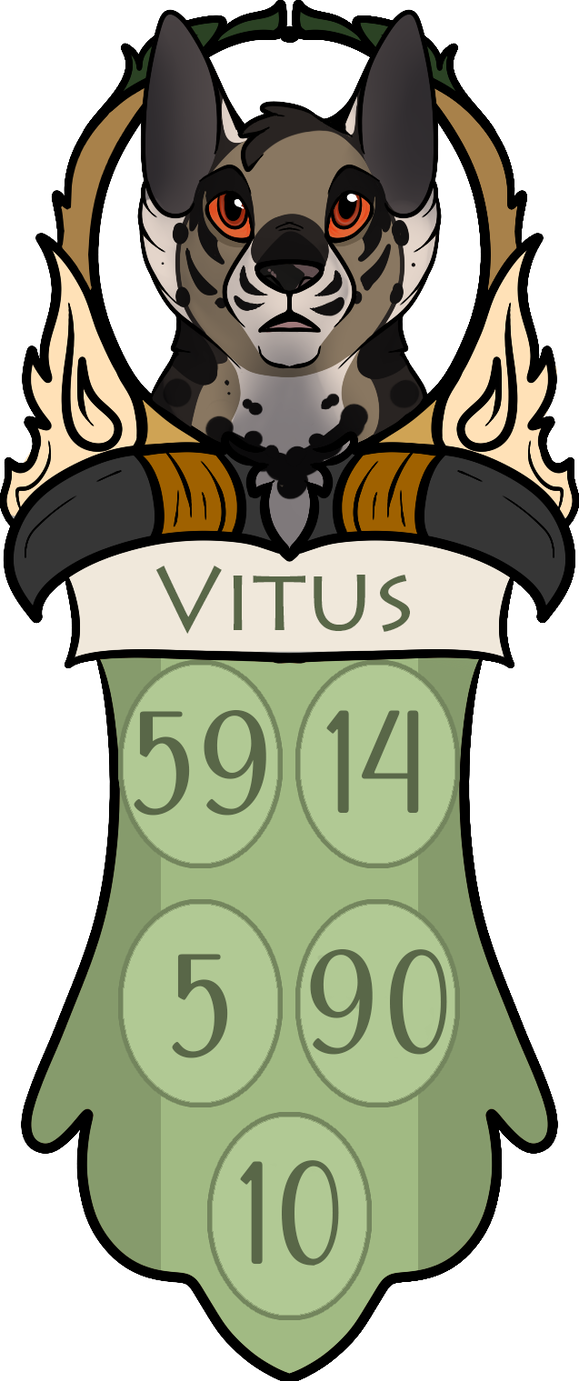 Vitus Hades By Tms-admin - Vitus Hades By Tms-admin (579x1381)