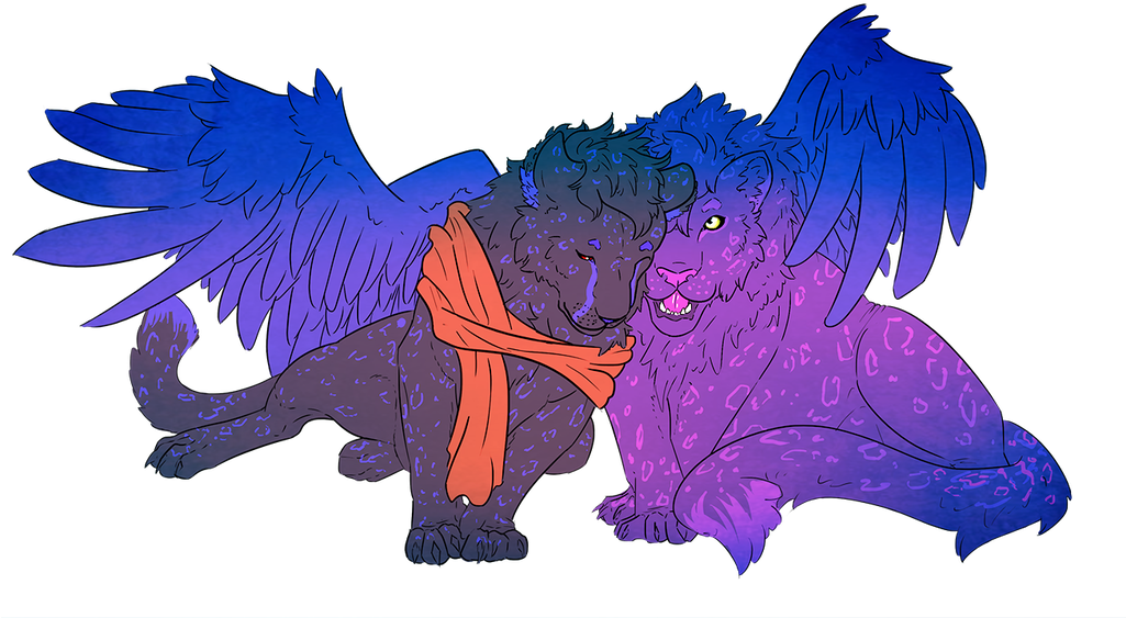 Jakory Commission 1/3 Trans By Siren Of Hades - Illustration (1024x574)