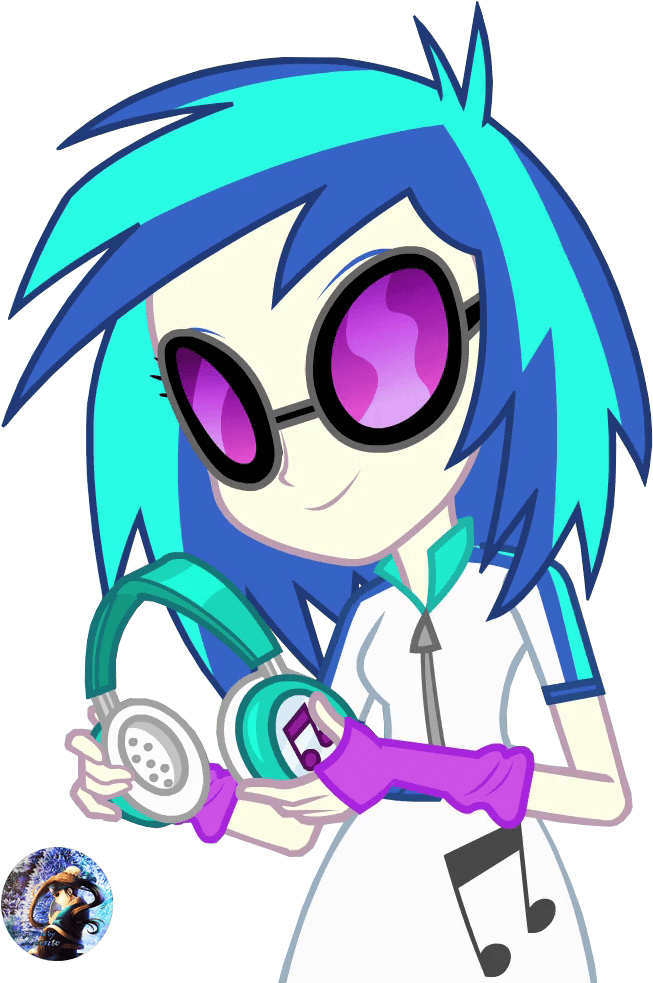 Hades Clip Art Wwwimgkidcom The Image Kid Has It - Dj Pon 3 Equestria Girl (692x1004)