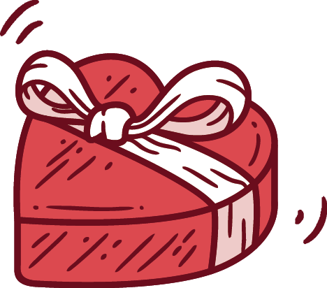 Heart Ribbon - Heart Ribbon (468x412)