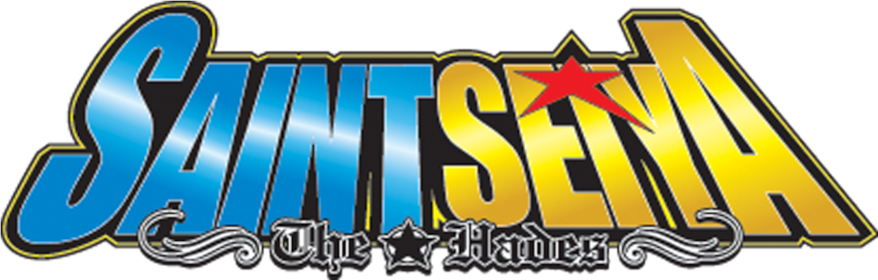 The Hades Chapter - Saint Seiya Cosmo Fantasy Logo (1280x544)