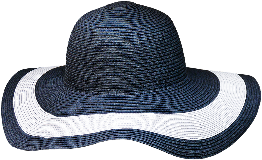 960 X 650 10 - Transparent Background Beach Hat Png (960x650)