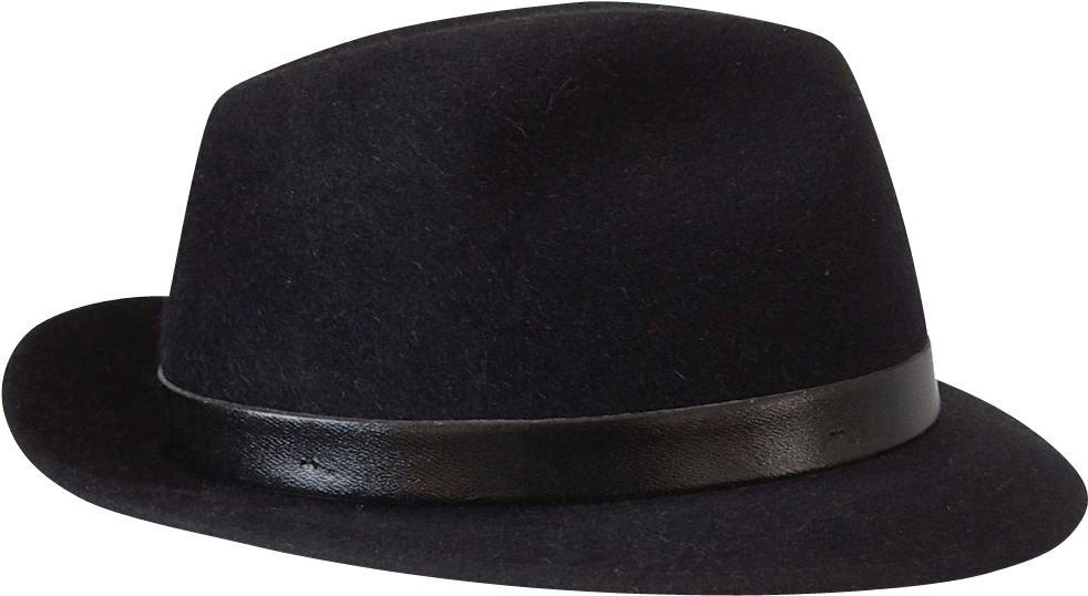 Fedora Hat Clip Art - Fedora Png (1024x1024)