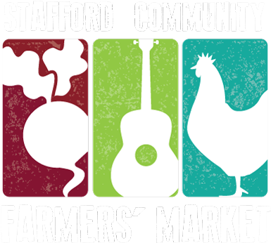 Stafford Community Farmers' Market - Farmer's Market Logo (400x400)