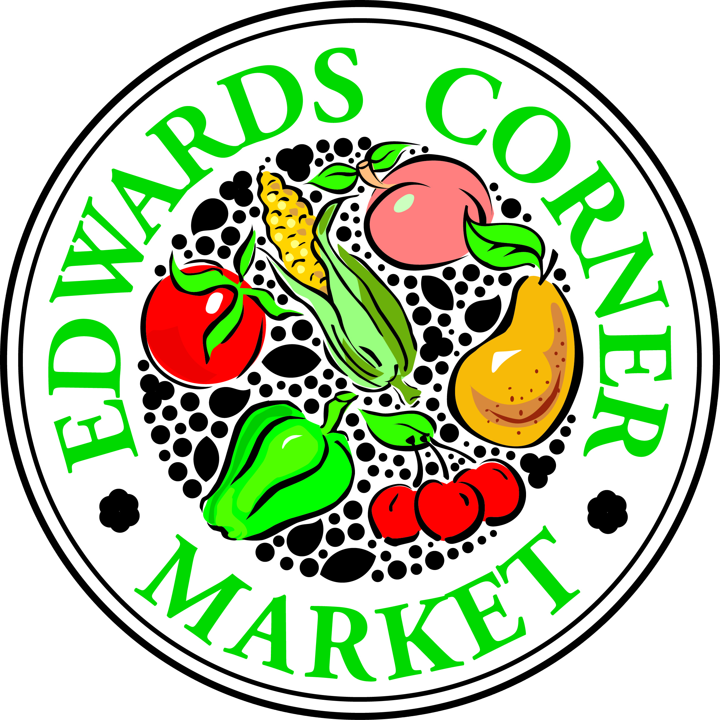 Edwards Corner Farmers Market - Edwards Corner Farmers Market (2424x2424)