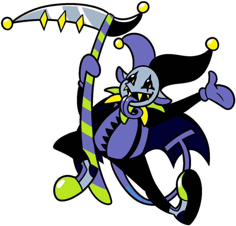 Chaos Chaos By Tr4shpunk - Cartoon (921x867)