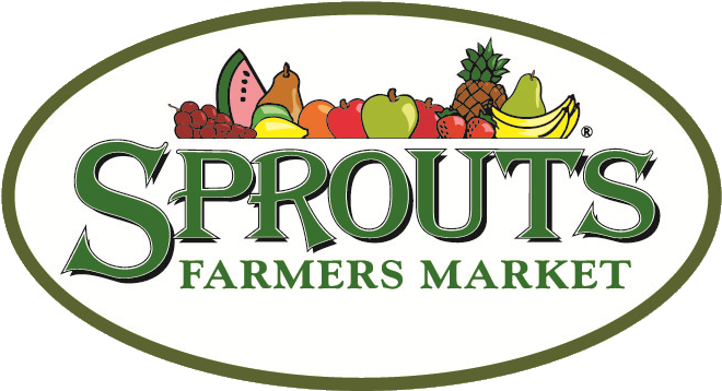 Sprouts Farmers Market® To Open Cerritos Store Oct - Sprouts Farmers Market Logo (703x402)
