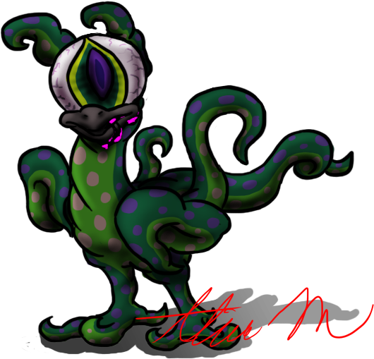 [collection=koroki, The Shower Of Chaos] - Koroki Trove (548x531)