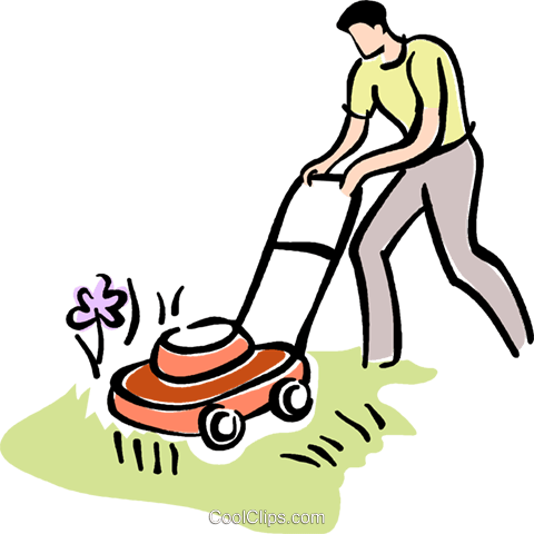 Lawn Clipart Cortar - Lawn Care Services (480x480)