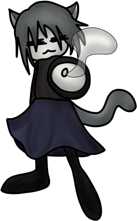 Png Free Library Chaos Drawing Cartoon - Cartoon (894x894)