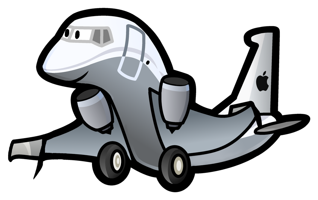 Mac In Paper Mario Art Style By Windytheplaneh - Mac In Paper Mario Art Style By Windytheplaneh (1114x717)