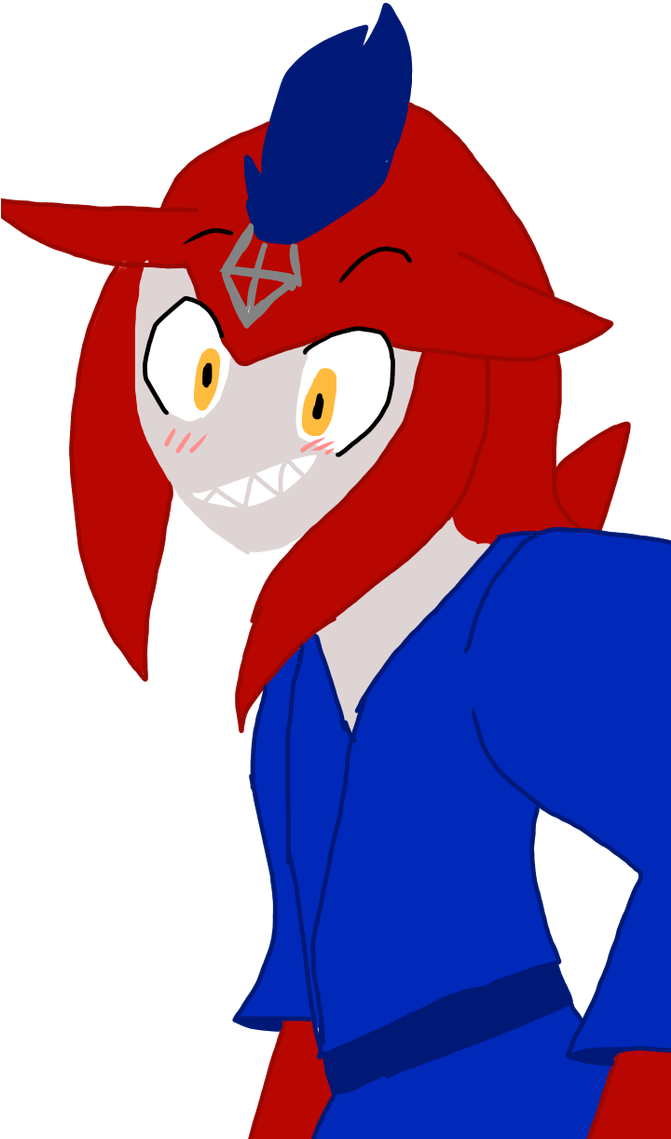 Prince Sidon Kimono By Serenity-shadow - Cartoon (670x1192)