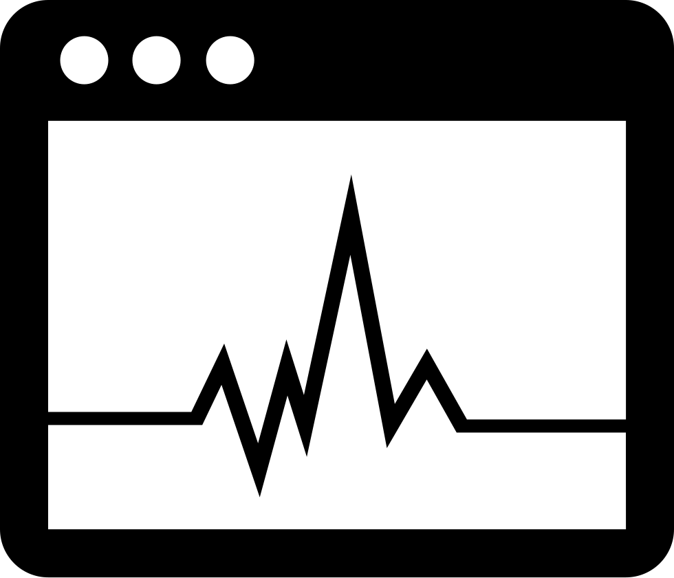Empty Terminal Window Comments - Icons Promt Black Png (980x841)