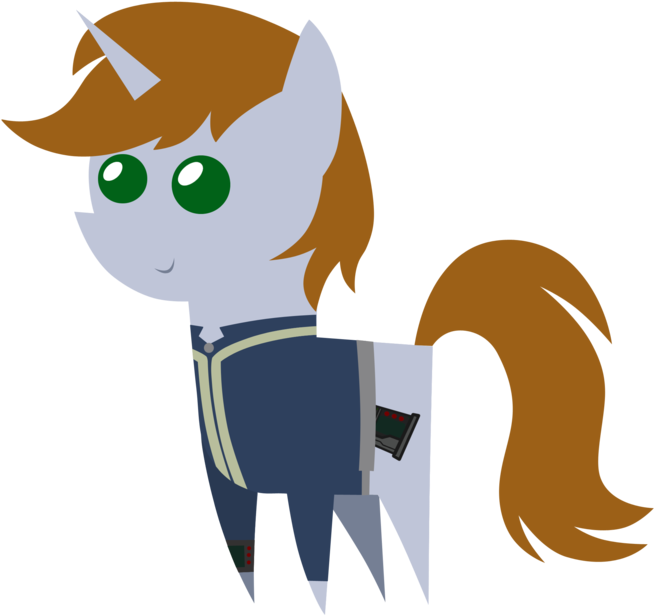 Littlepip Pointy Ponies Uniform By Aborrozakale On - Pointy Littlepip (1024x749)