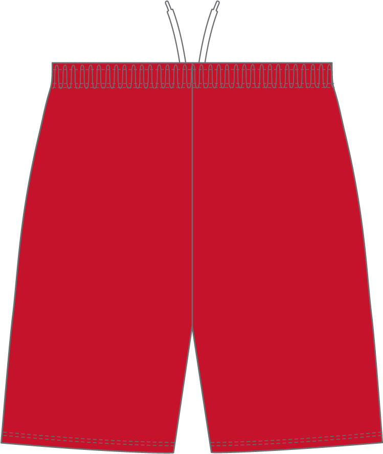 Short Clipart Red Shorts - Board Short (1000x1000)