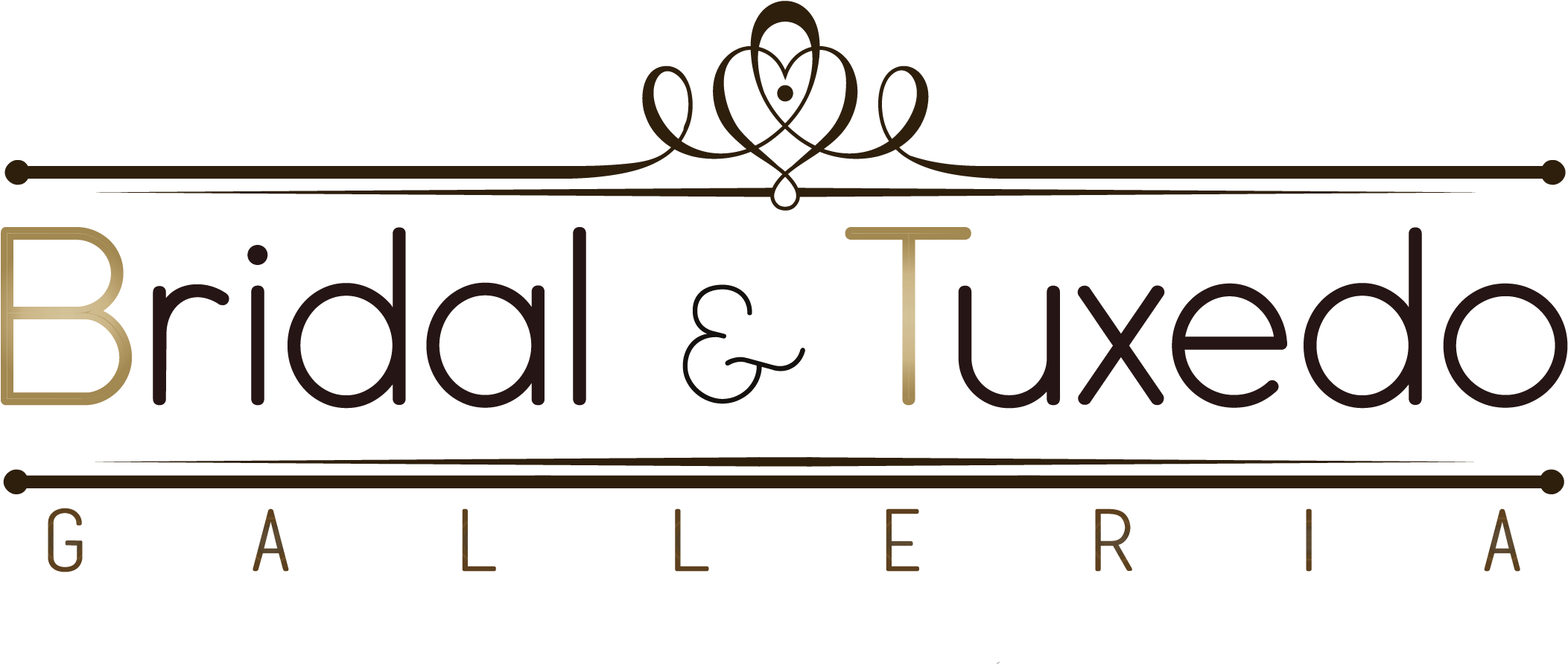 Bridal And Tuxedo - Bridal And Tuxedo (2863x1093)