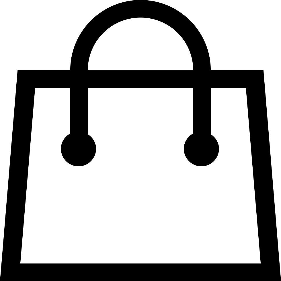 Pall Mall Ist Der Markenname Einer Zigarettensorte - Mall Bag Icon Png (980x980)