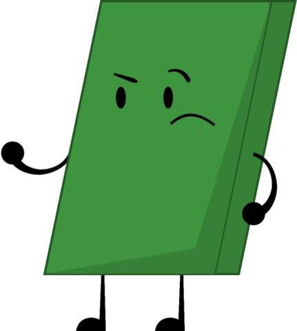 Green Clipart Eraser - Green Clipart Eraser (431x479)