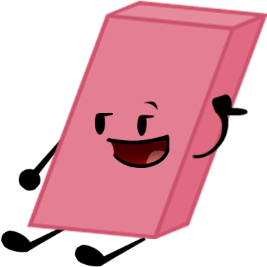 Image Eraser-0png Battle For Dream Island Fan Fiction - Ladys And Gentlemans We Got Em (386x393)