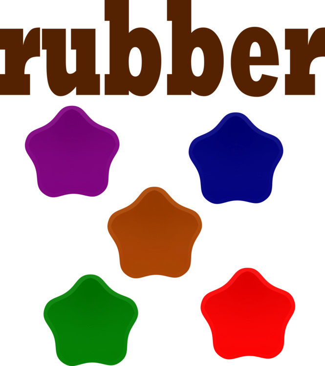 Rubber Stamp Eraser Computer Icons Natural Rubber Download - Clip Art (665x750)