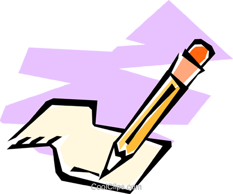 Pencil And Eraser With Paper Royalty Free Vector Clip - Pencil And Eraser With Paper Royalty Free Vector Clip (480x399)