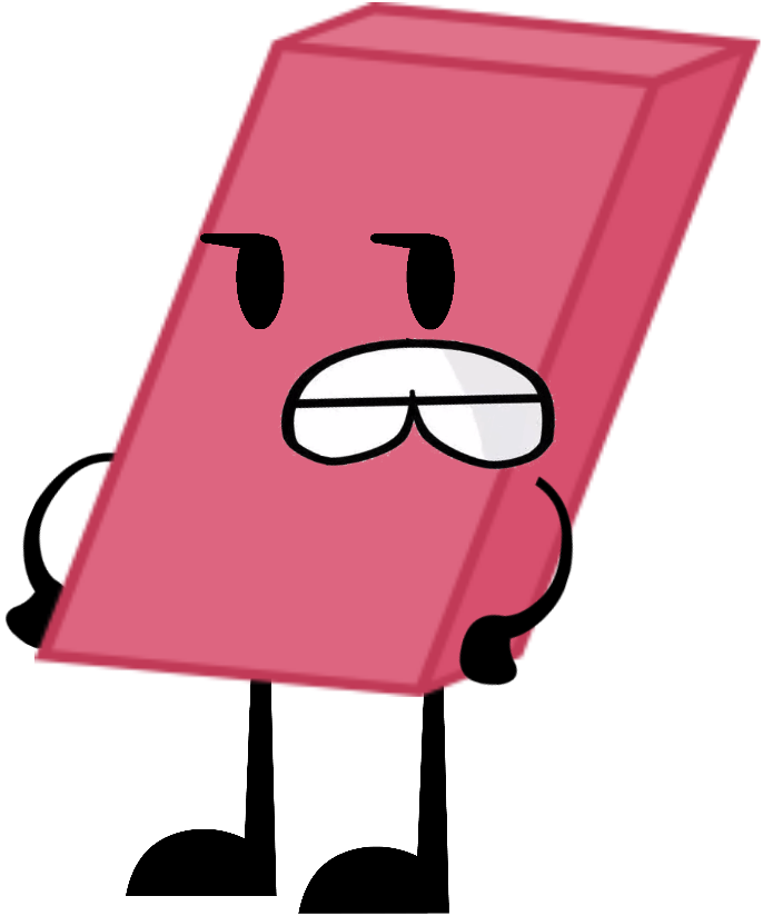 Eraser Clipart Object - Eraser Pose Png Object Show Community (686x824)