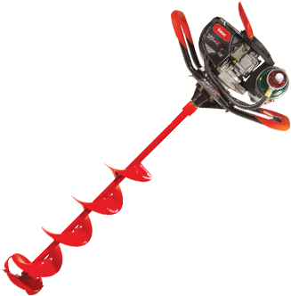 Eskimo Reliable Ice Fishing Shelters Augers & Gear - Propane Auger (350x350)