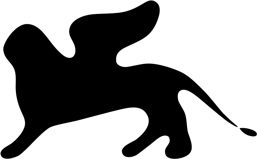 6 Kb, V - Venice International Film Festival Logo (1600x1200)