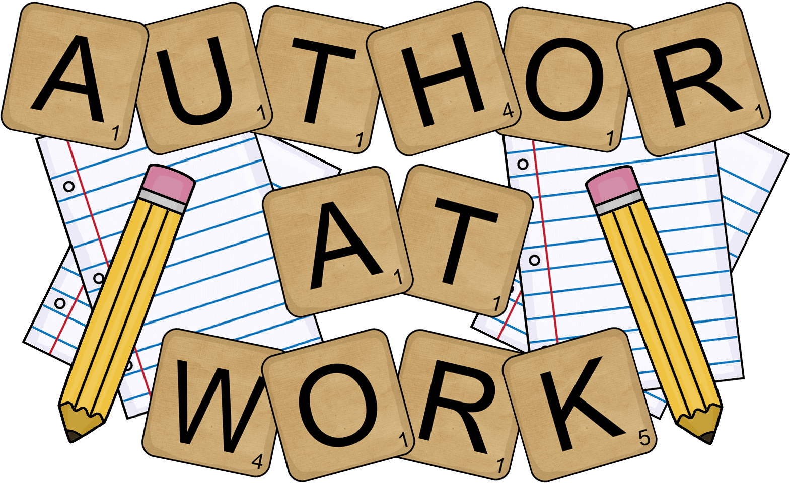 Writers Workshop Clipart - Writing Clip Art Kids (1569x960)