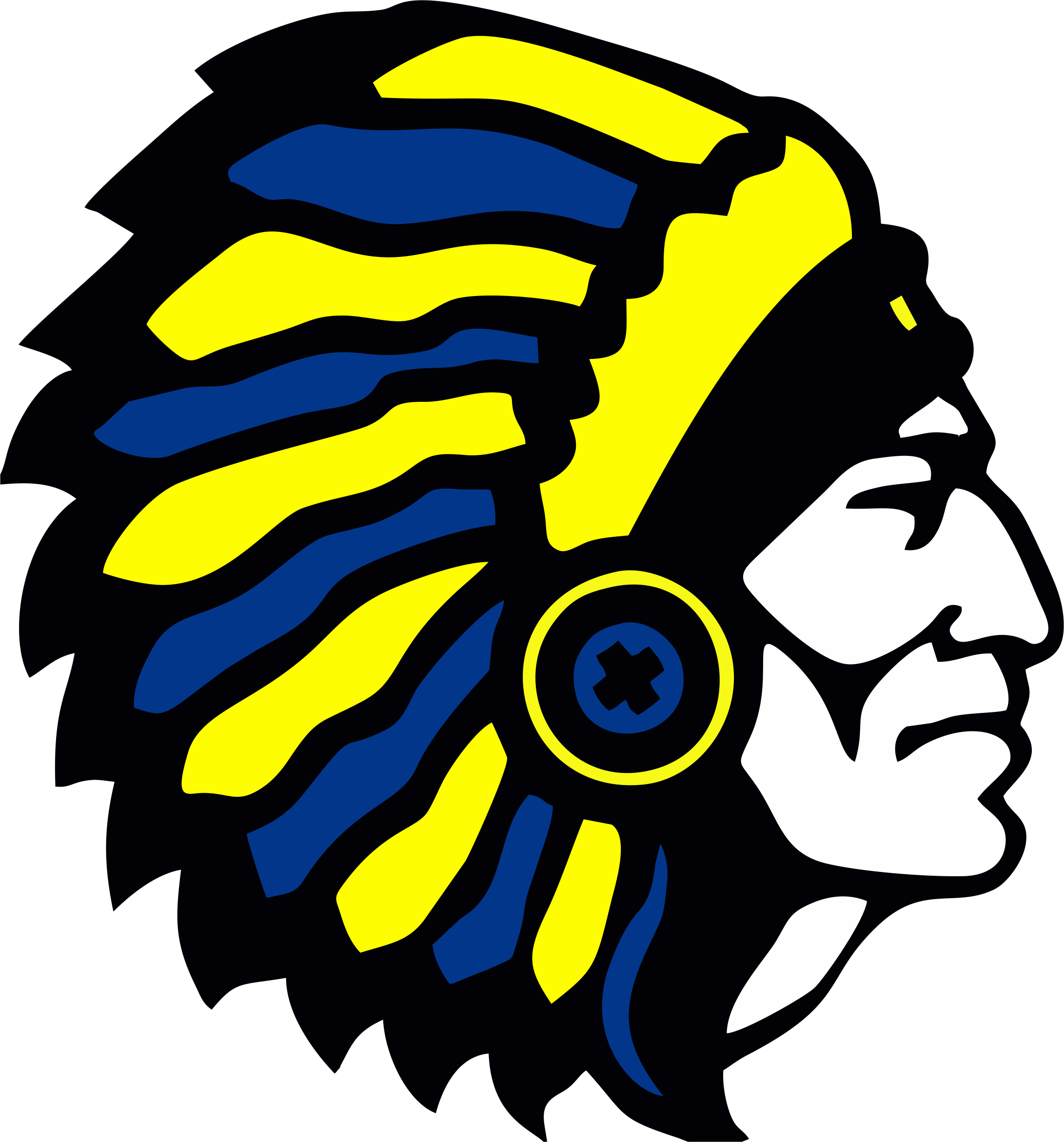 Ontario Inventory System - West Branch Warrior Logo (2182x2342)