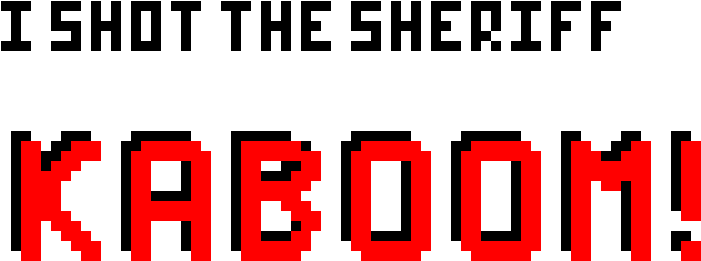 Kaboom V2 - 8 Bit Characters (780x300)