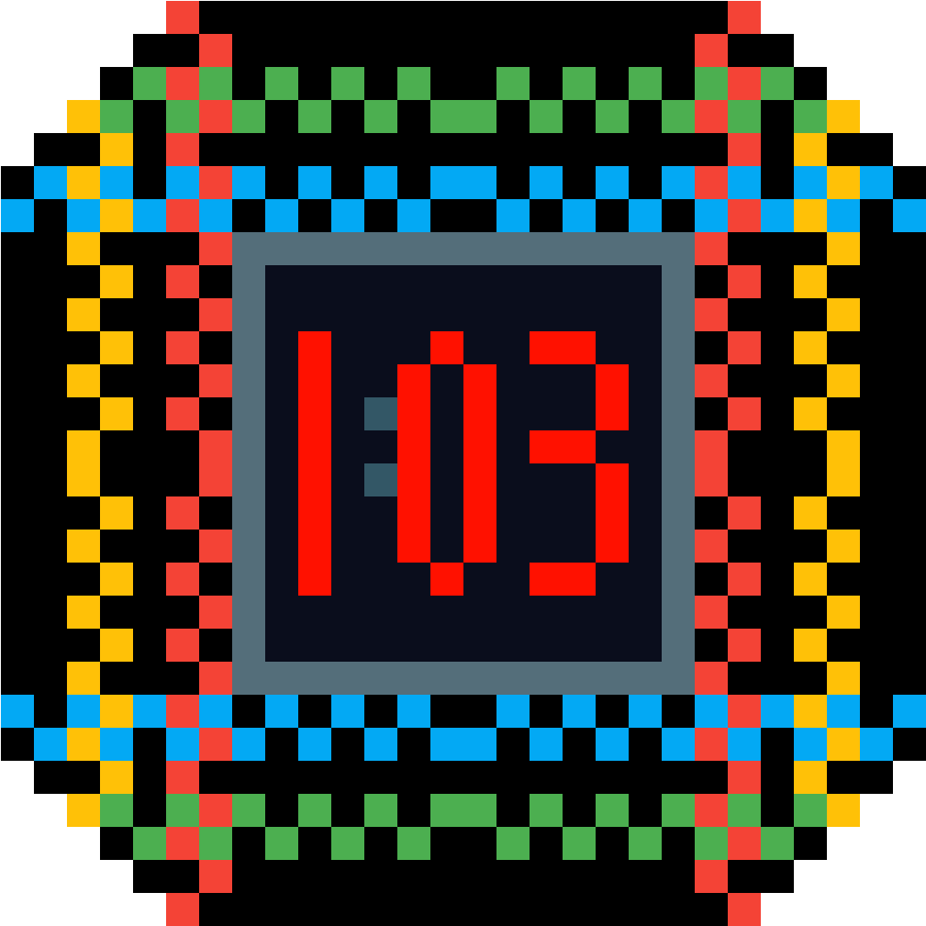 Tick Tock Kaboom - Tick Tock Kaboom (1184x1184)