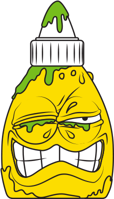 The Grossery Gang Barf Room Supplies Series 2 041 Icky - The Grossery Gang Barf Room Supplies Series 2 041 Icky (400x400)