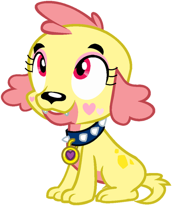 I'm A Dog, Barf By Princeduskstripe - Cartoon (600x733)