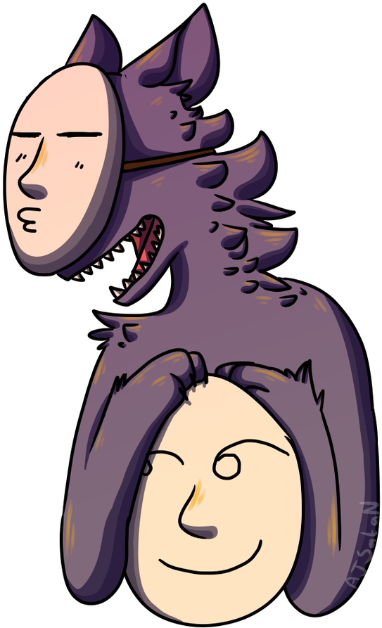 Barf- No Wait, I Mean - Cartoon (786x1017)