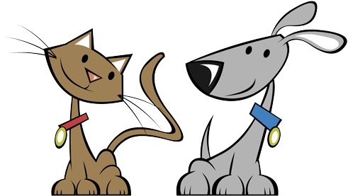 Vorteile - Cat Vector (500x364)