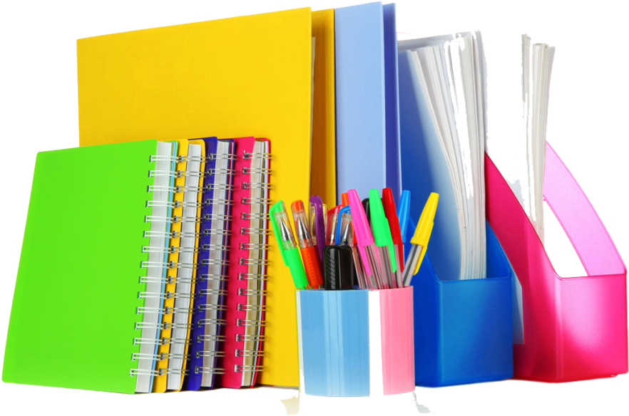 Stationery Png Images - Stationery Png (1024x672)