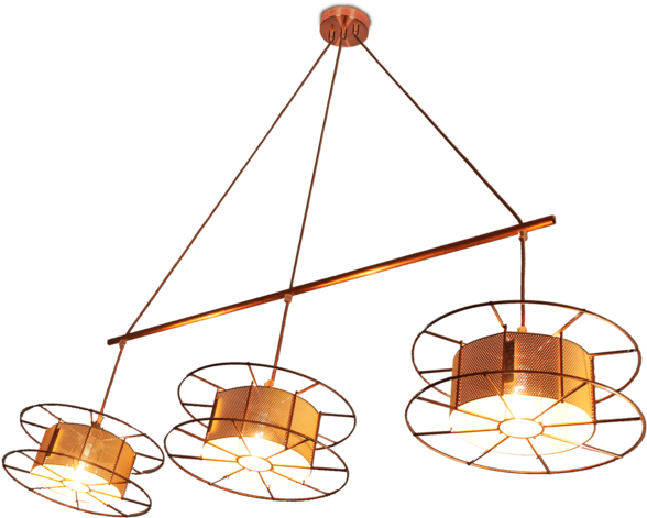 Spool Triple Basic - Lamp (600x600)