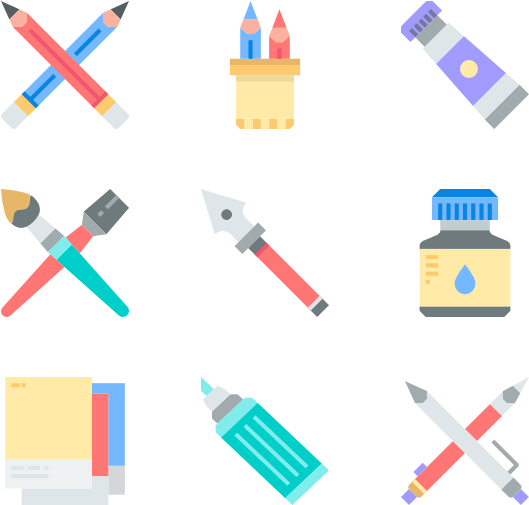 Stationery - Stationery (600x564)